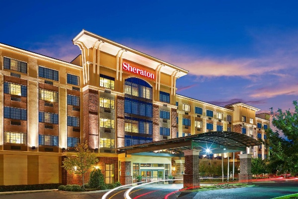 Sheraton Augusta Hotel image 1