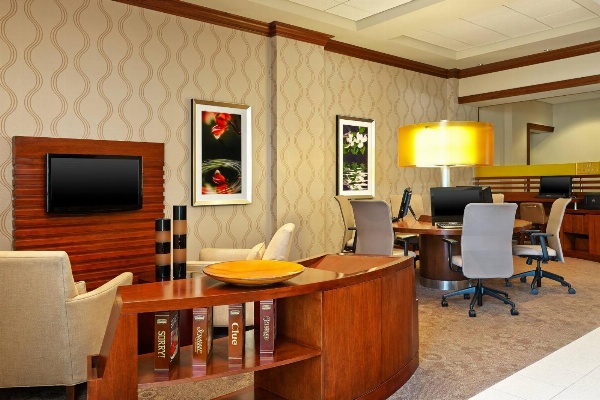 Sheraton Augusta Hotel Main image